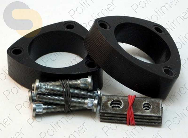 Многие пытаются усилить подвеску и увеличить клиренс устанавливая проставки Но так ли они хороши На что они влияют положительно и отрицательно