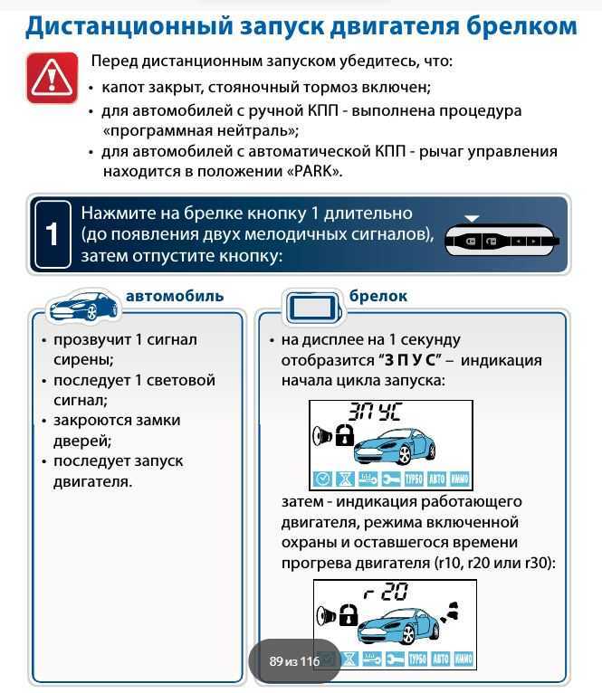 Варианты подключения турботаймера