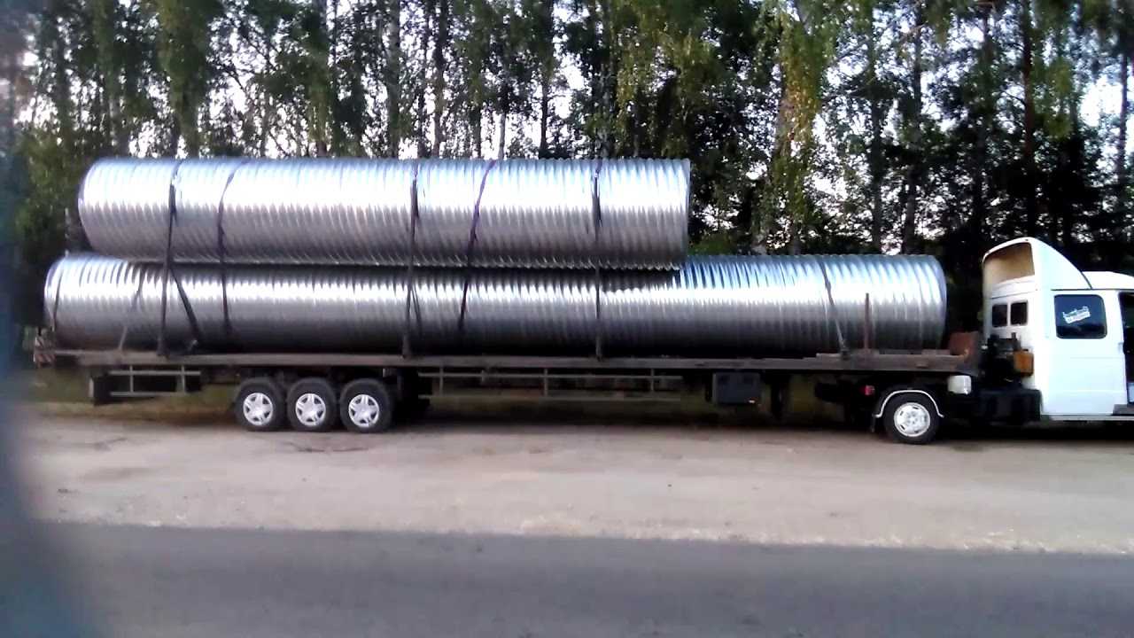 Изготовление полуприцепов для газели