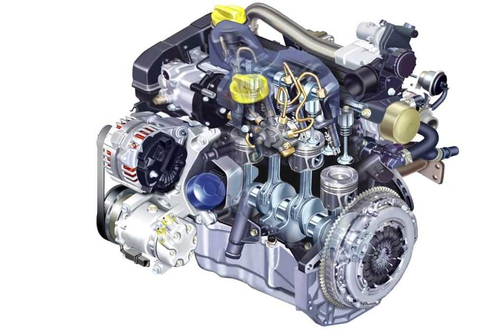Замена прокладки гбц renault logan/sandero 8 кл.