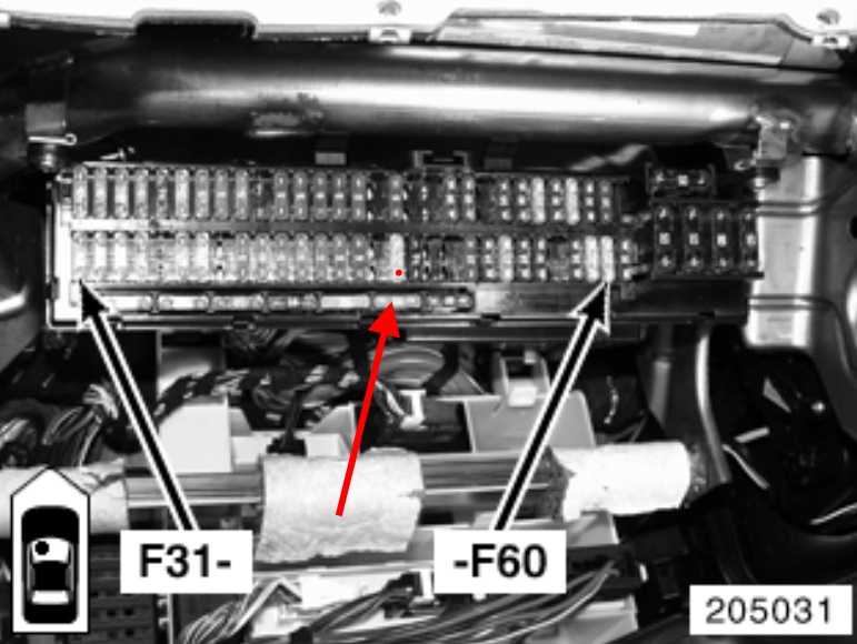 Назначение и расположение предохранителей и реле для бмв е38. бмв е38 предохранитель прикуривателя