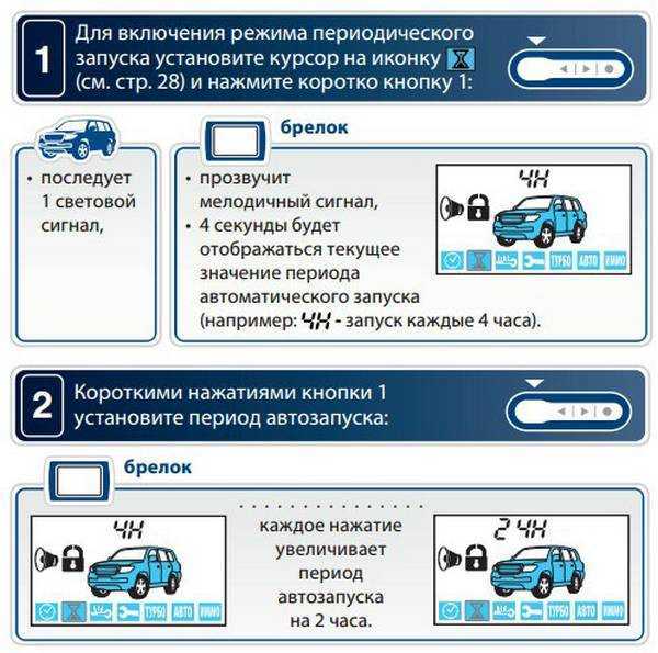 Что делать если сигнализация не реагирует на брелок
