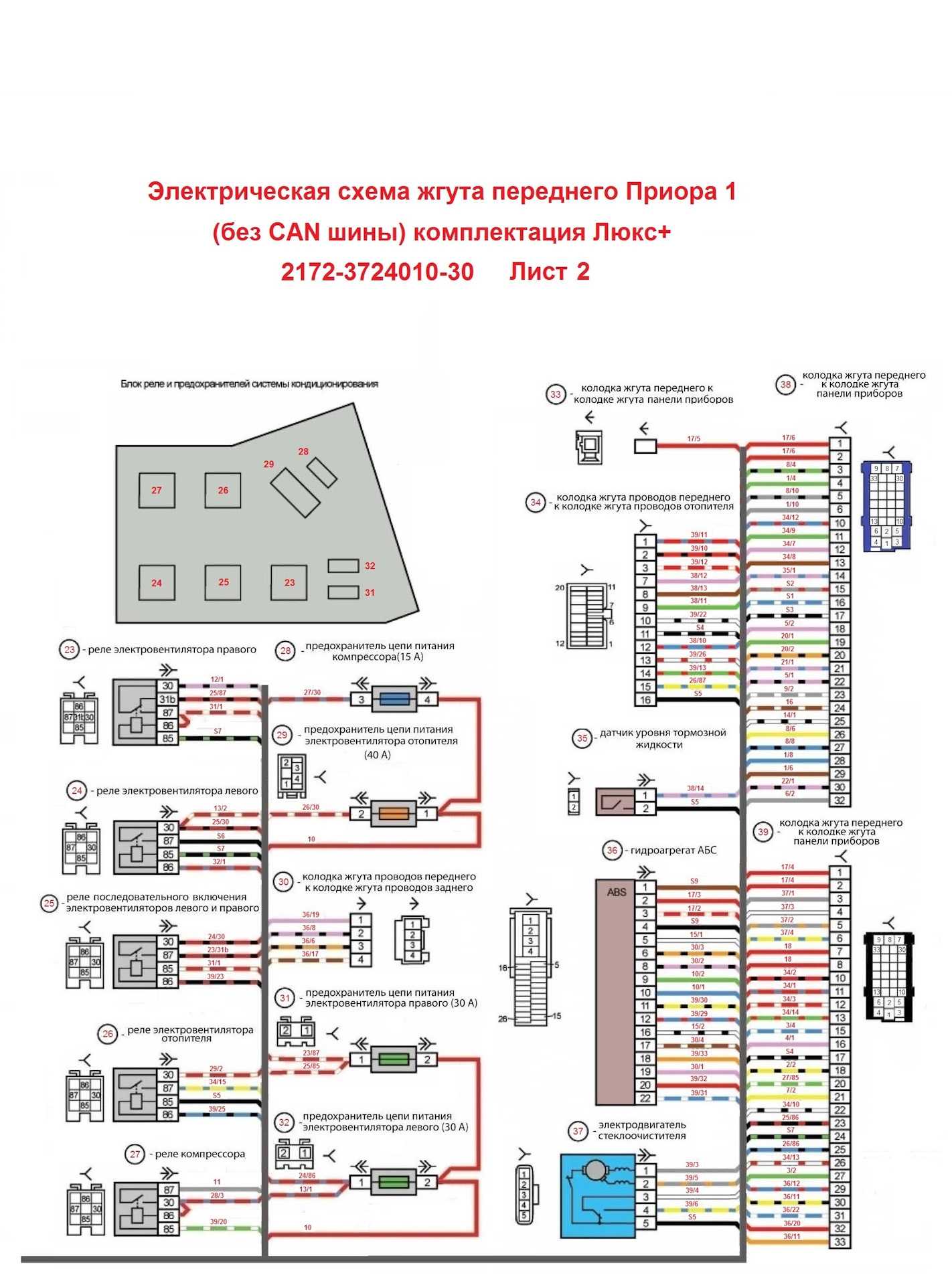 Как снять мозги на приоре