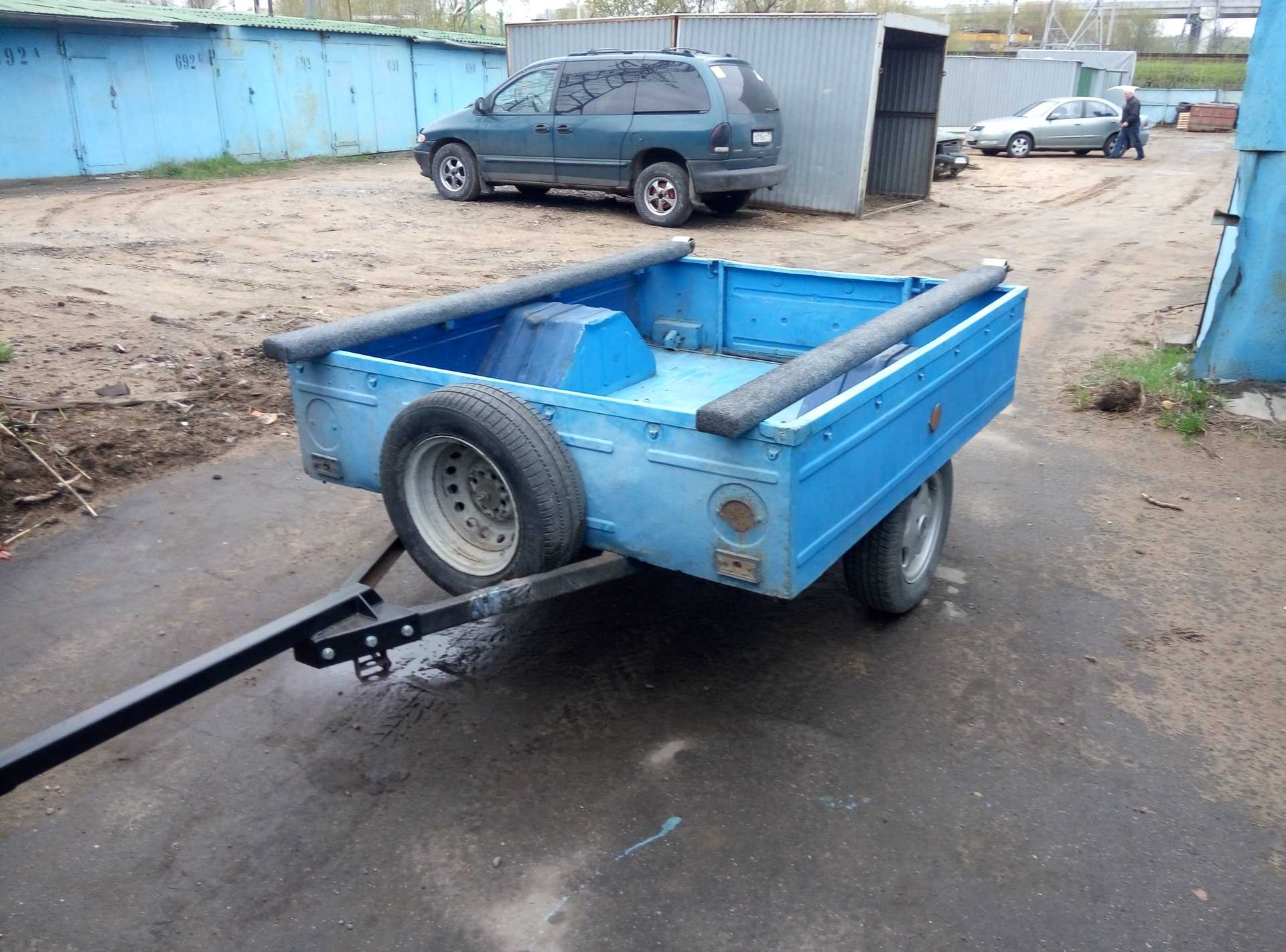 Перевозка лодок пвх на прицепе: нормы и правила, требования к автомобилю, советы