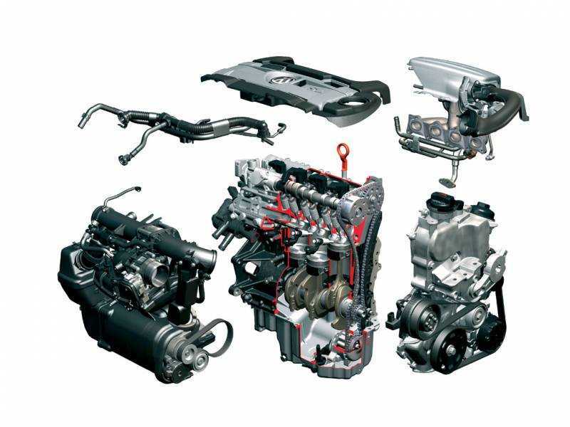 Ресурс двигателя 1.8 tsi: плюсы и минусы мотора, советы по эксплуатации