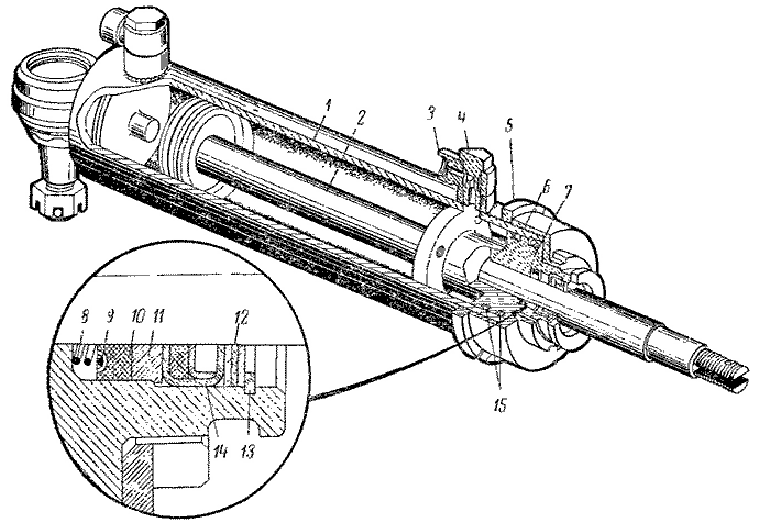 Регулировка золотник гур газ 3309
