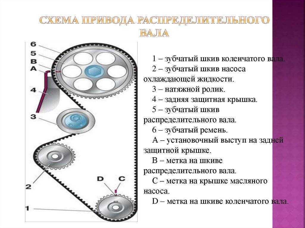 Ремень привода газораспределительного механизма (грм) надвигателях 21129, 21179 - снятие / установка | ваз | руководство ваз
