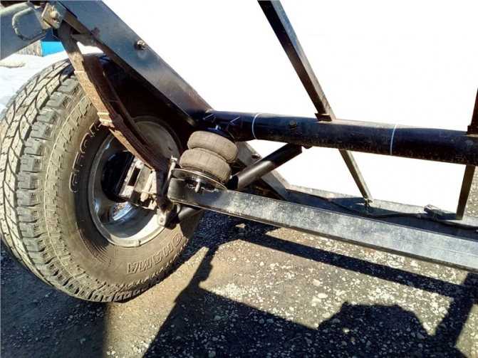 ✅ как поставить рессоры на прицеп - tractoramtz.ru