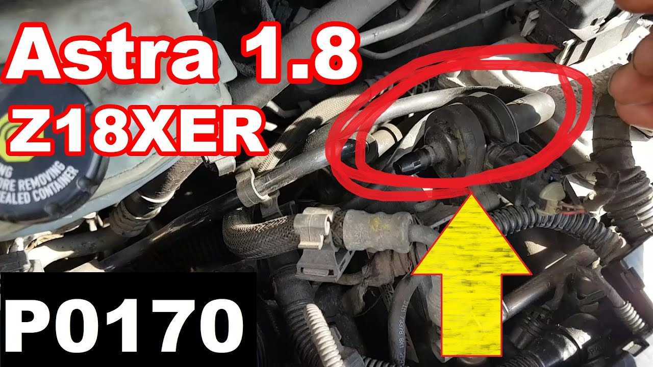 Ошибка p0171 слишком бедная топливовоздушная смесь, банк 1: причины и как её устранить