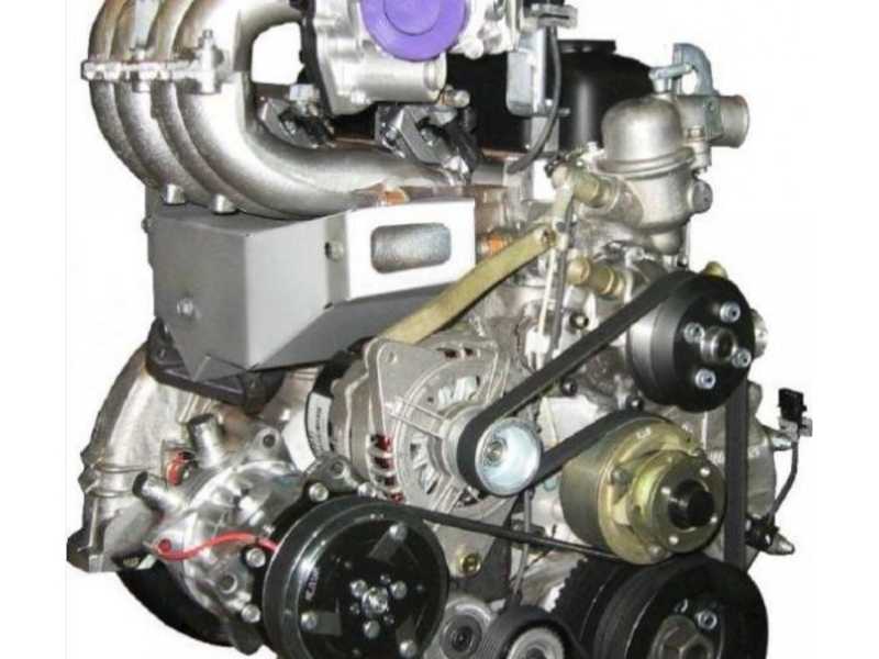Газель 405 двигатель инжектор