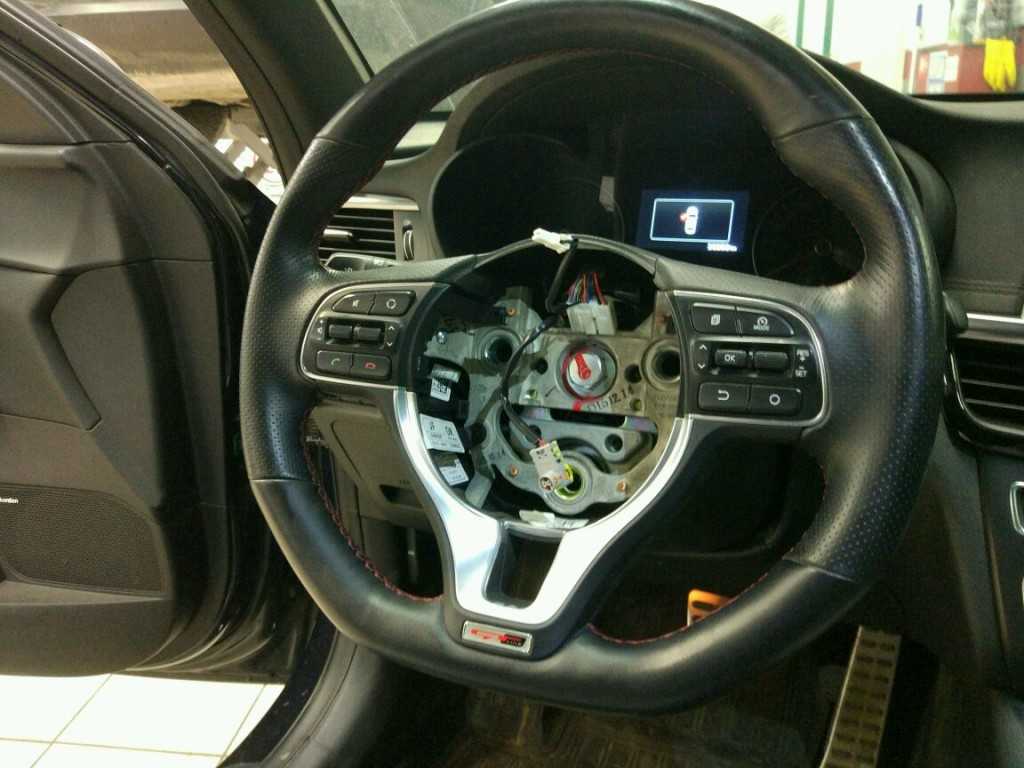 Руль не возвращается в исходное положение — auto-self.ru