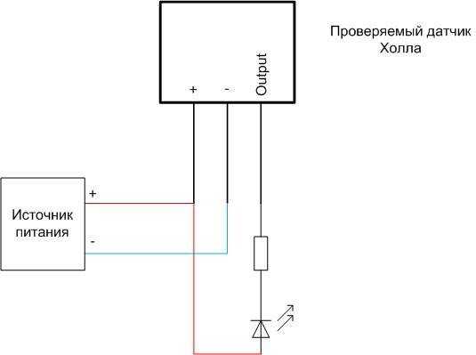 Как проверить датчик холла и заменить своими руками