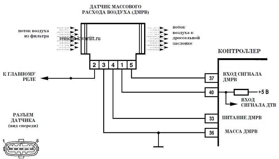 Комплексная система управления двигателя змз-4062 | autofizik.ru / авторемонт
