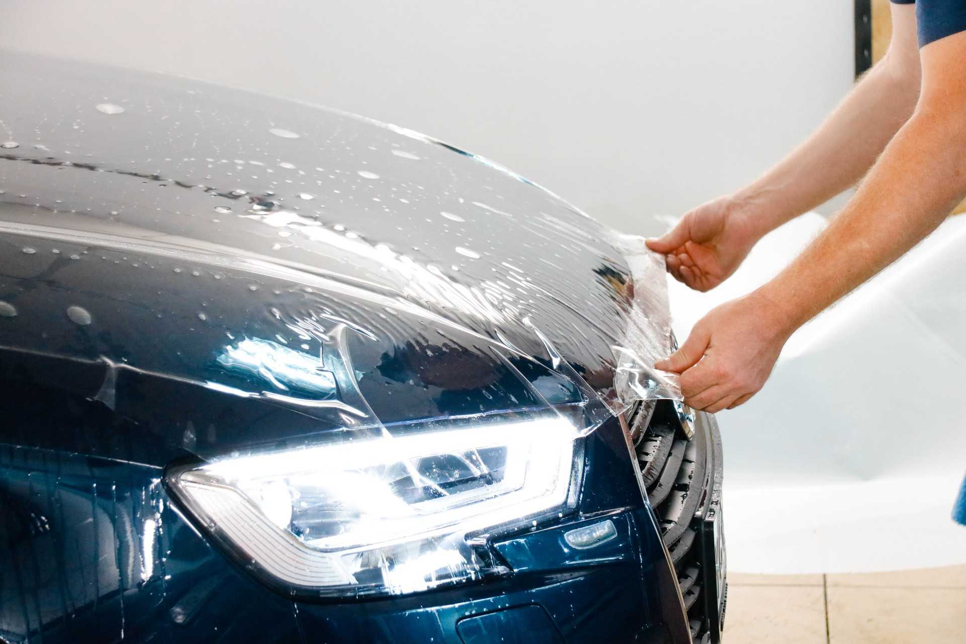 Защитные покрытия для кузова автомобиля – какое выбрать? - allvag.ru