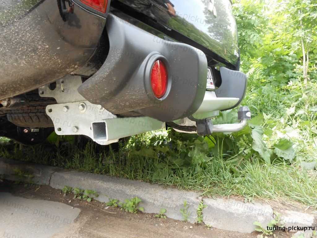 Защита кузова пикапа mitsubishi l200. как самому сделать простую и дешевую защиту | делайсам.ру