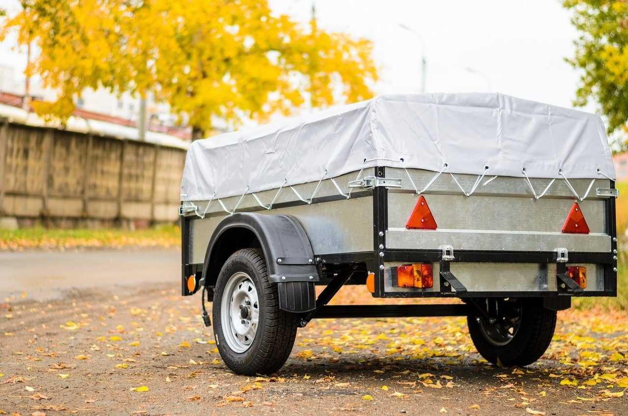 Топ 30 прицепов для легковых автомобилей (для работы, отдыха и путешествий)