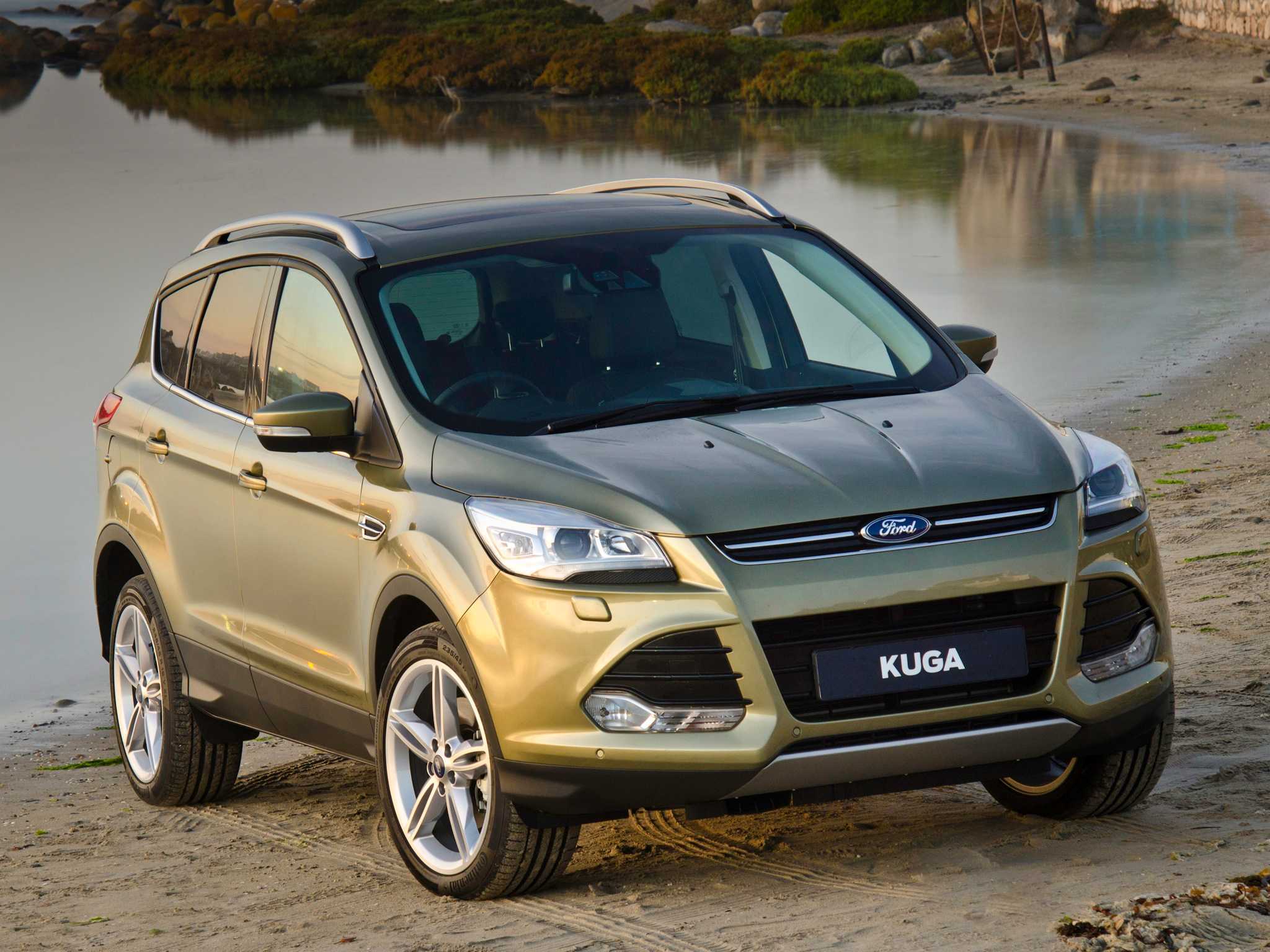 Блок предохранителей и реле ford focus 2