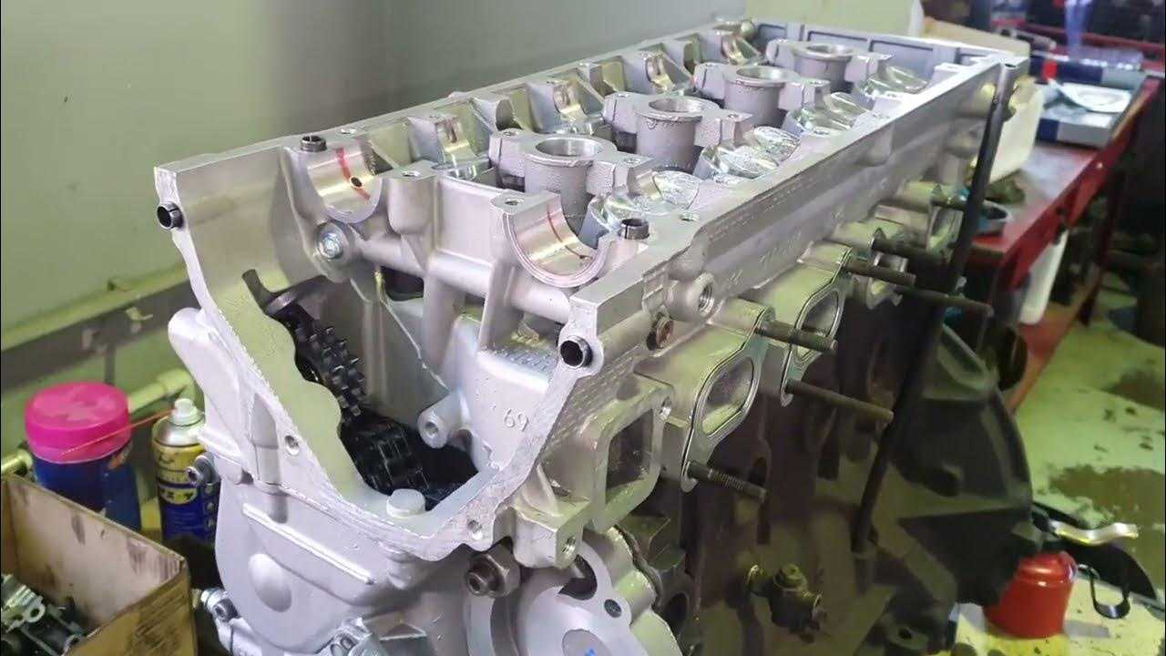 Как собрать двигатель змз-406
