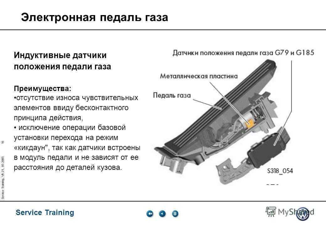 Доработка или регулировка электронной педали газа (е-газ) на lada » лада.онлайн