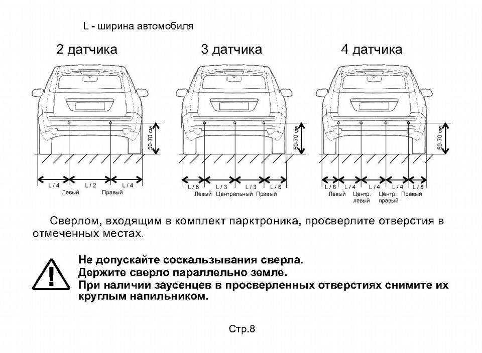 Пожалуй, не существует столько разновидностей авто гаджетов как парктроников Но как выбрать подходящий для своего авто Основные критерии выбора далее
