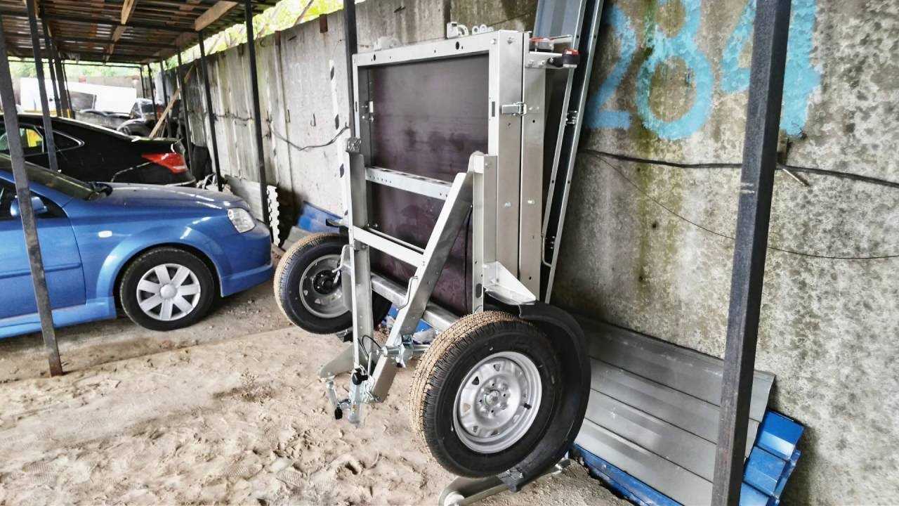 Требования к гаражам автомобильного транспорта