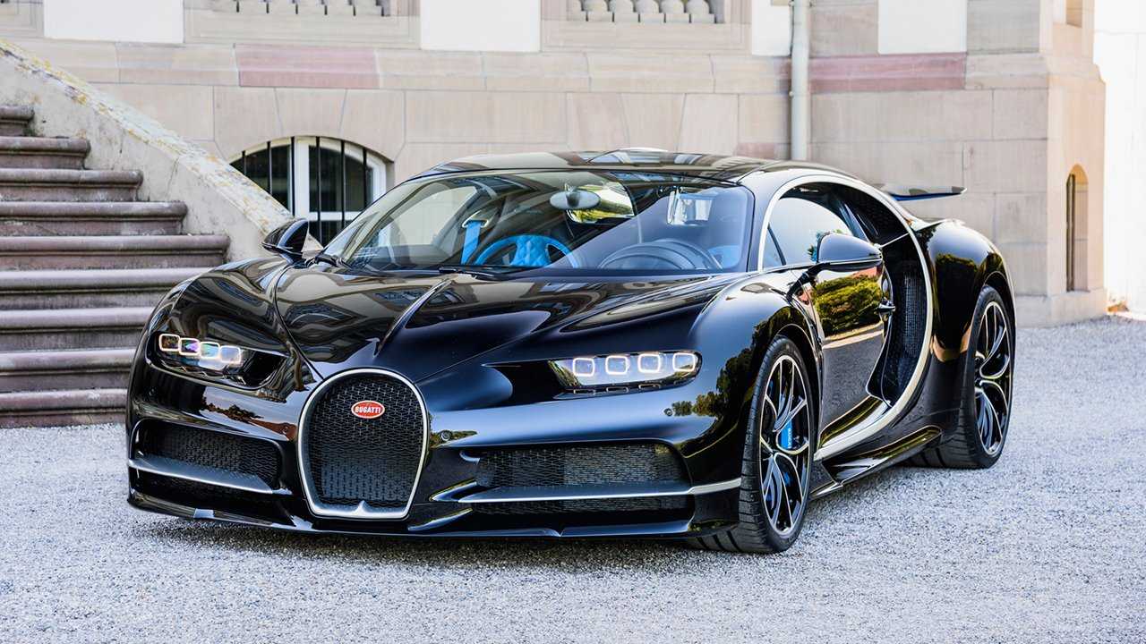 Bugatti chiron | barsik | дзен