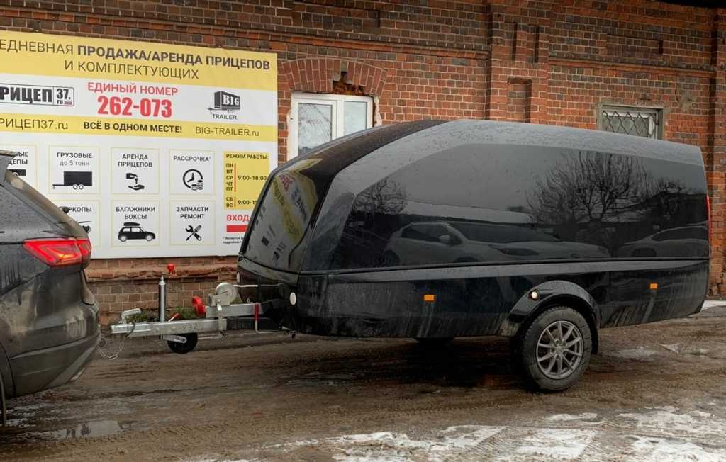 Прицеп для перевозки мотоцикла эндуро своими руками