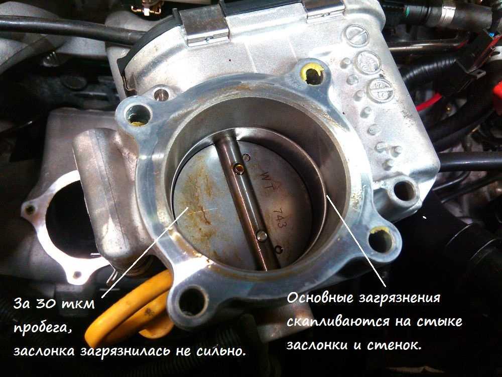 Машину дергает на малых оборотах – что делать?