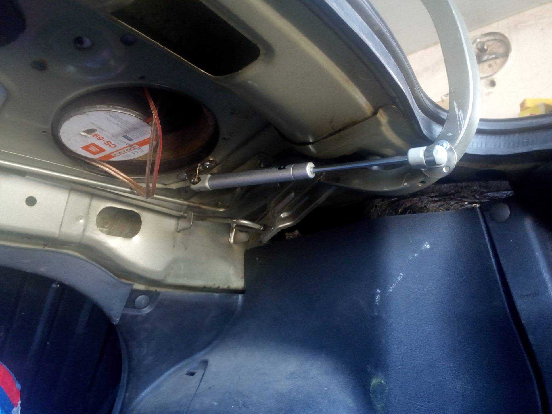 Не открывается багажник фокус 2 - tsa-auto.ru - ford focus 2 | tsa-auto.ru