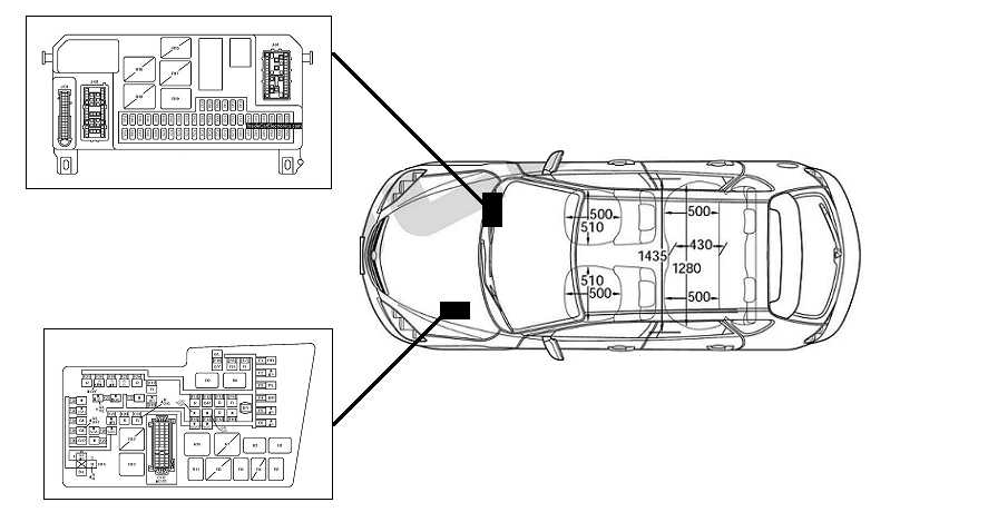 Блок предохранителей мазда 3 (mazda 3) — как найти и заменить. схема реле и предохранителей.