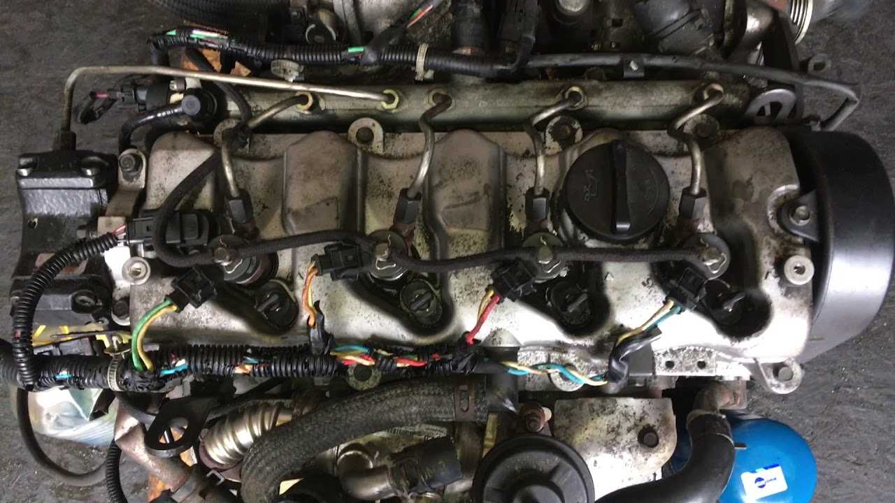 Двигатель hyundai d4ea: модификации, характеристики, конструкция