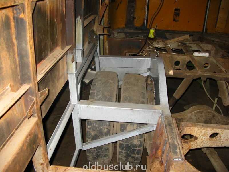 4.2. кузова автобусов