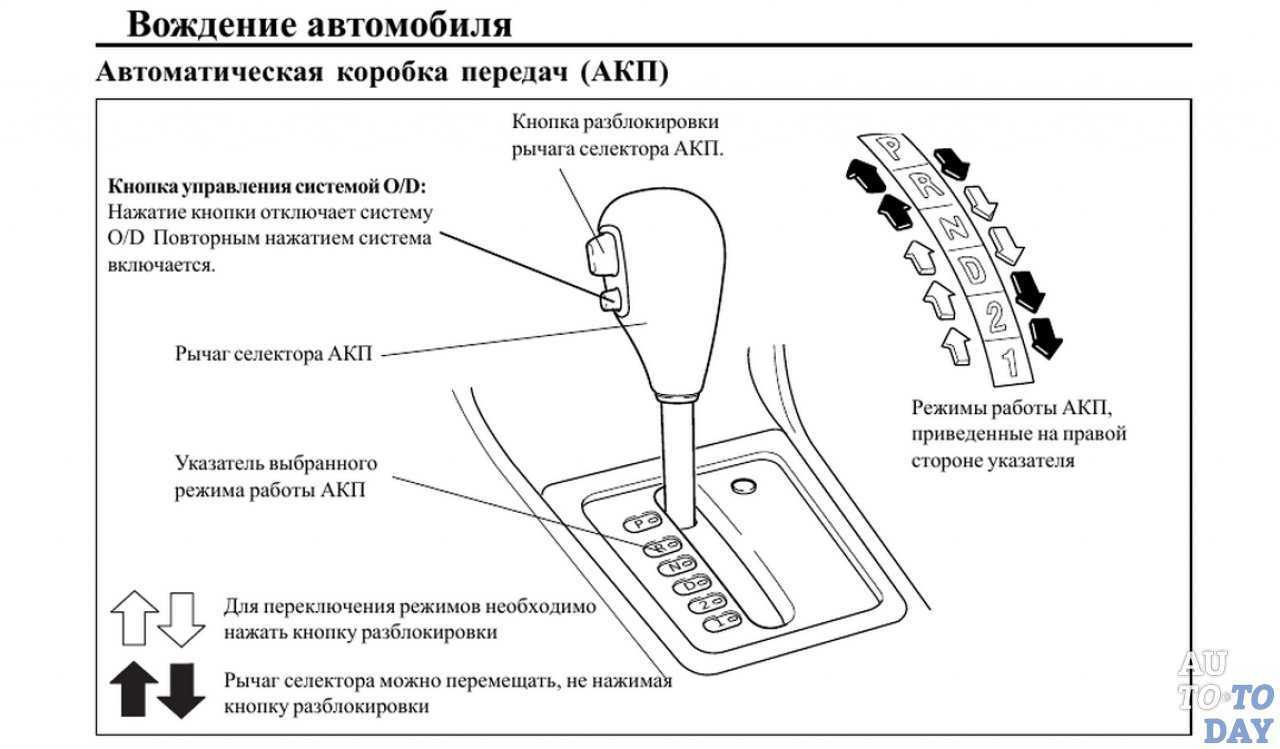 Можно ли на автомате таскать прицеп