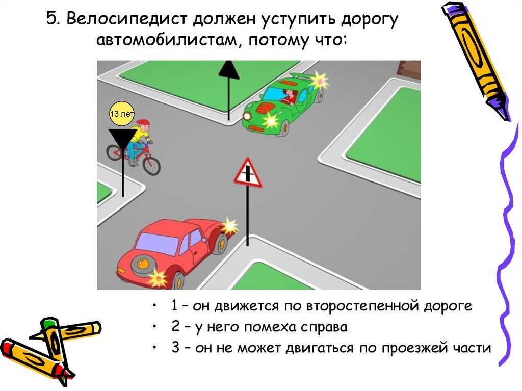 Начало движения, маневрирование