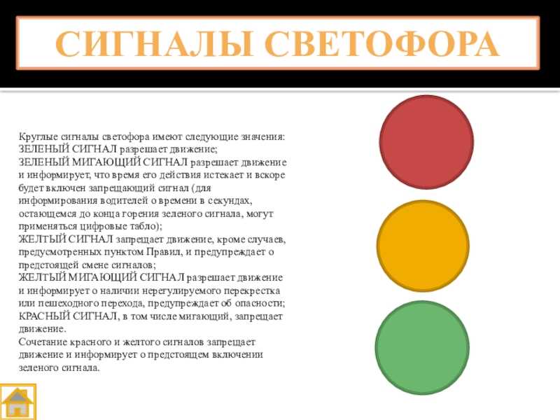 Штраф за проезд на желтый свет светофора (статья 12.12 коап рф)