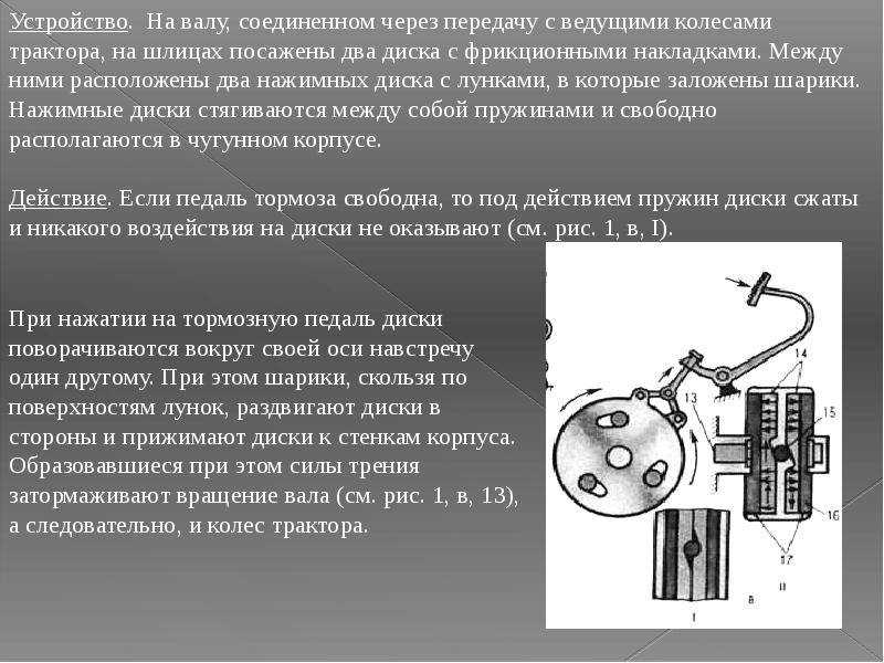 Тормозные системы автомобилей: классификация и принципы работы