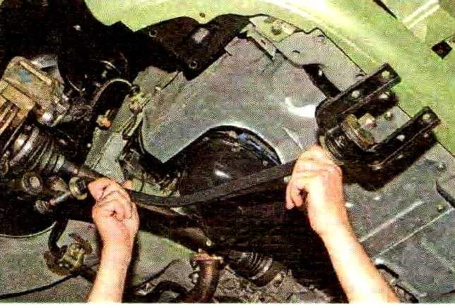 Как проверить состояние передней подвески lada granta, kalina и priora » лада.онлайн