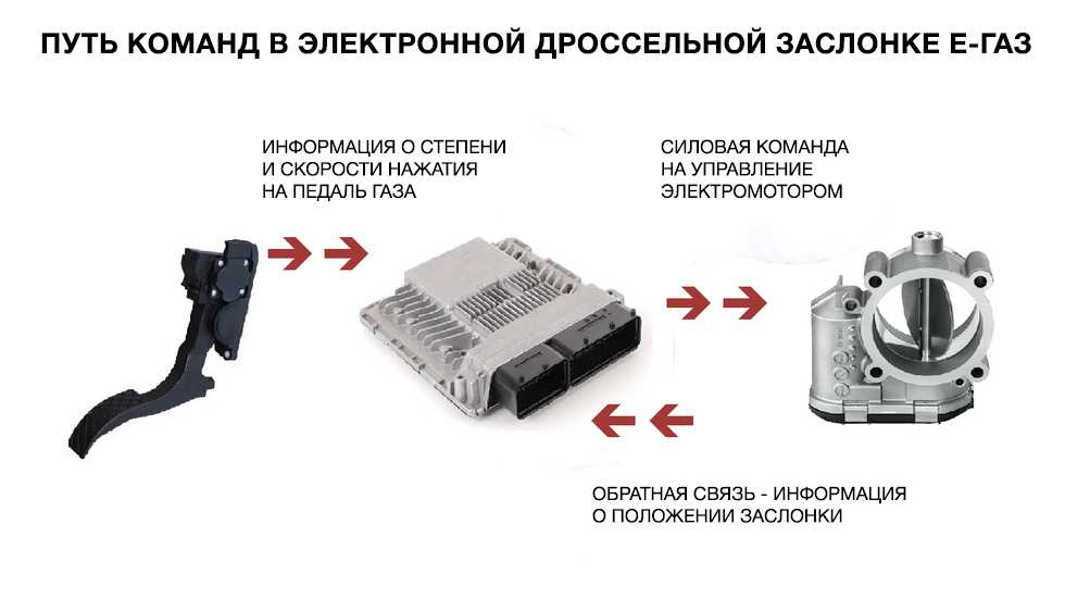 Электронная педаль газа на приоре и калине: замена, настройка, принцип действия, характеристики