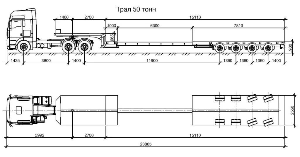 Проект перевозки негабаритных грузов образец