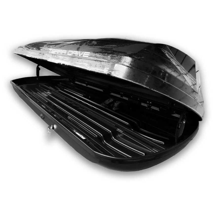 Автобокс terra drive отзывы
