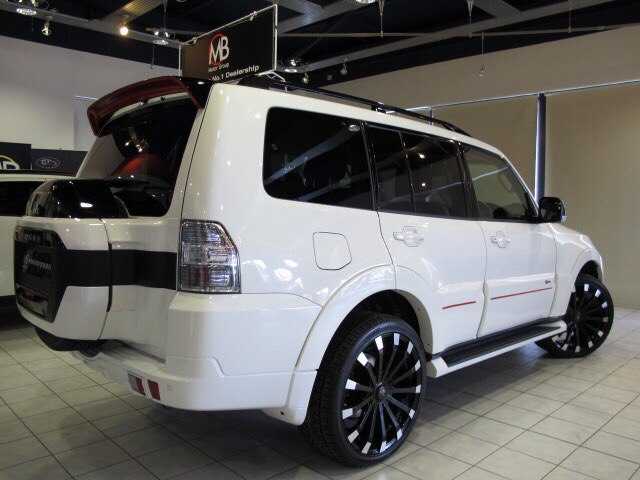 Самостоятельно тюнингуем фары на mitsubishi pajero (паджеро)