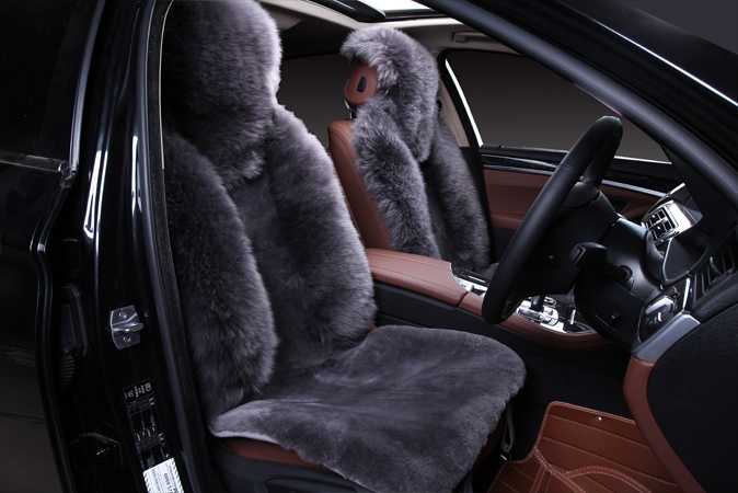 Стоит ли покупать меховые чехлы на сиденья автомобиля | auto-gl.ru