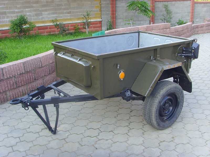 ✅ уаз 8109 прицеп бортовой 1992 - tractoramtz.ru