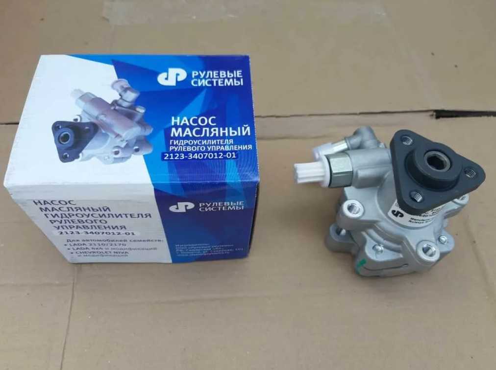 Сколько ходит помпа на гранте 8 клапанной?