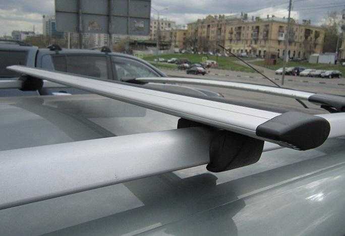 Как выбрать и установить багажник на крышу легкового автомобиля? | auto-gl.ru