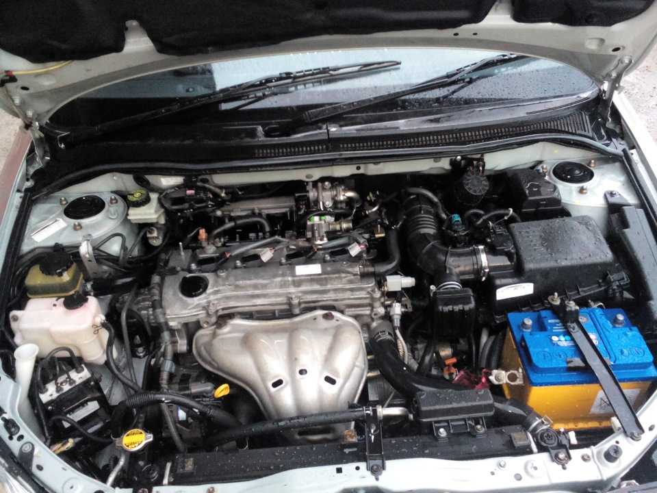 Предохранители toyota avensis 2 (т250) и реле с описанием и схемами блоков