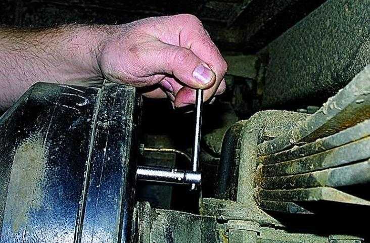 Как улучшить тормоза на газели - авто журнал инкам авто