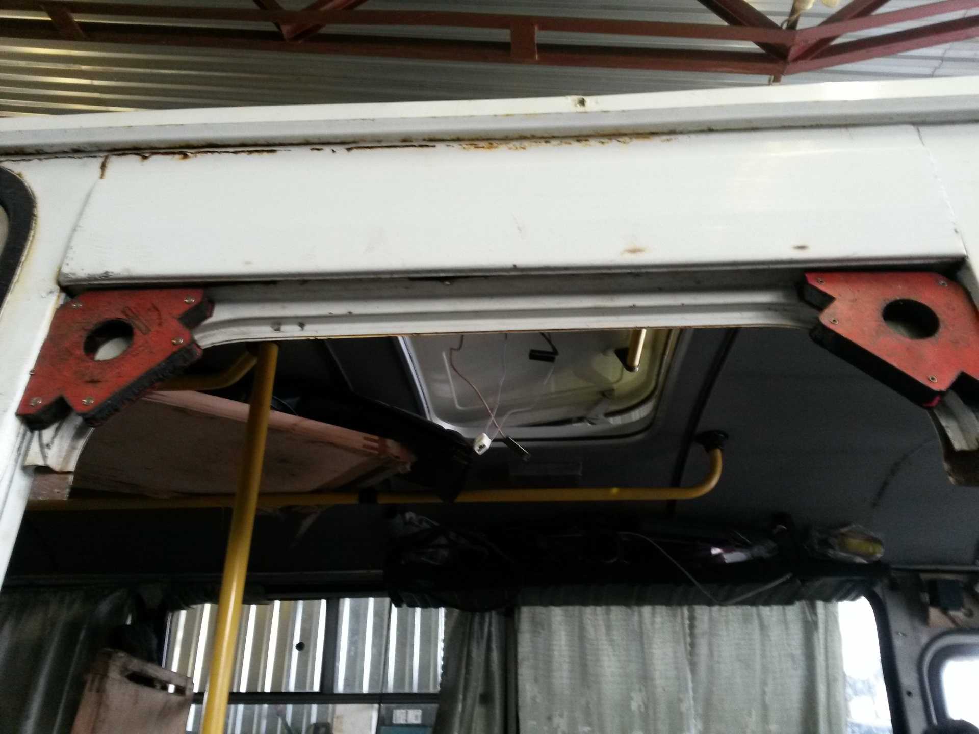 4.2. кузова автобусов