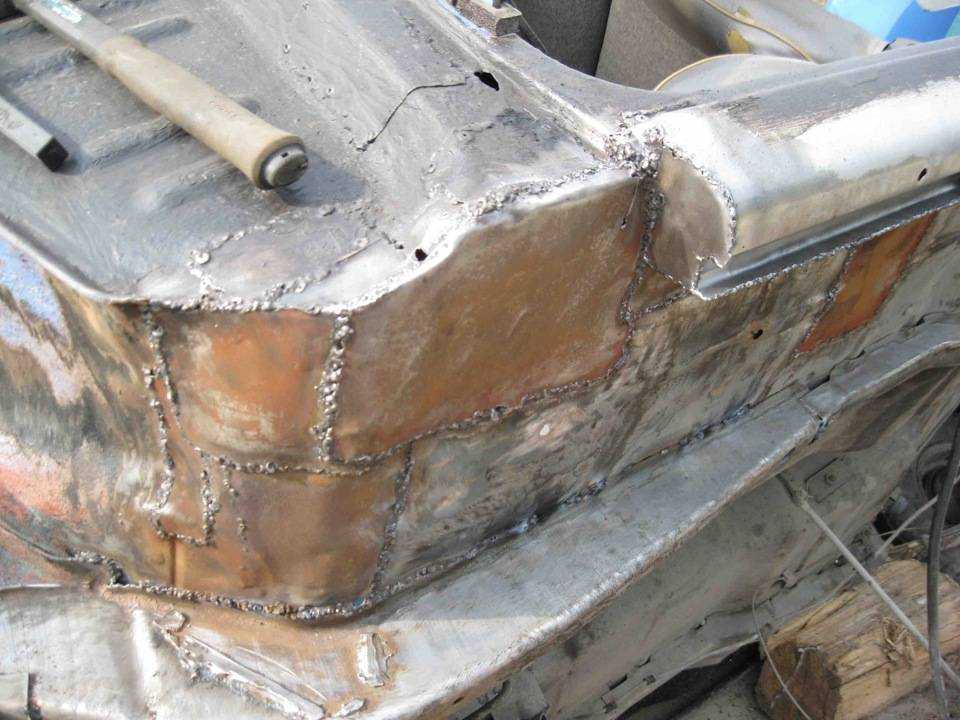 Что нужно знать о самостоятельной сварке кузова автомобиля Выбор подходящего аппарата, полезные рекомендации и важные нюансы процедуры