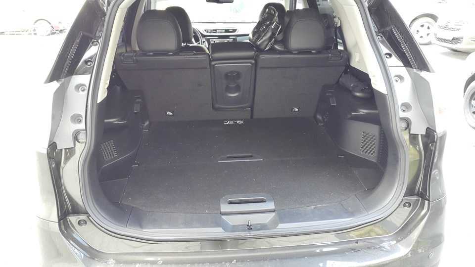 Nissan x trail